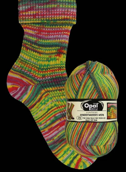 Opal 4 ply Sock Yarn