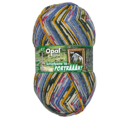 Opal 4 ply Sock Yarn