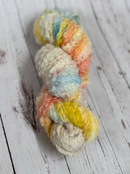 Hand Dyed Teddy Bear Chunky Yarn