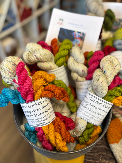 Herding Hens Mitts Kits