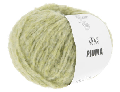 Lang - Piuma - Merino/Cotton/Nylon worsted