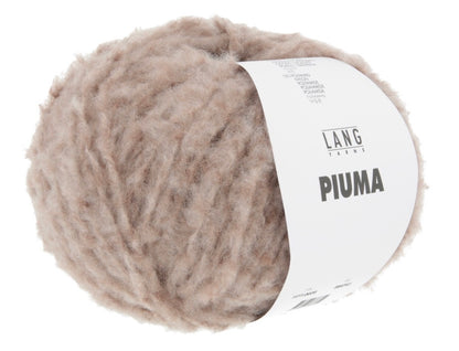 Lang - Piuma - Merino/Cotton/Nylon worsted