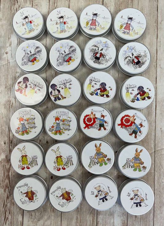 Locket’s Year of LCR Mini Tins