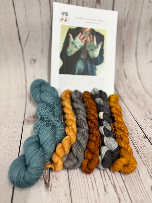 Herding Cats Mitts kit