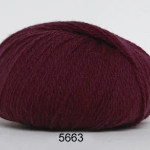 Hjertegarn Highland Fine, pure wool 4ply/sport