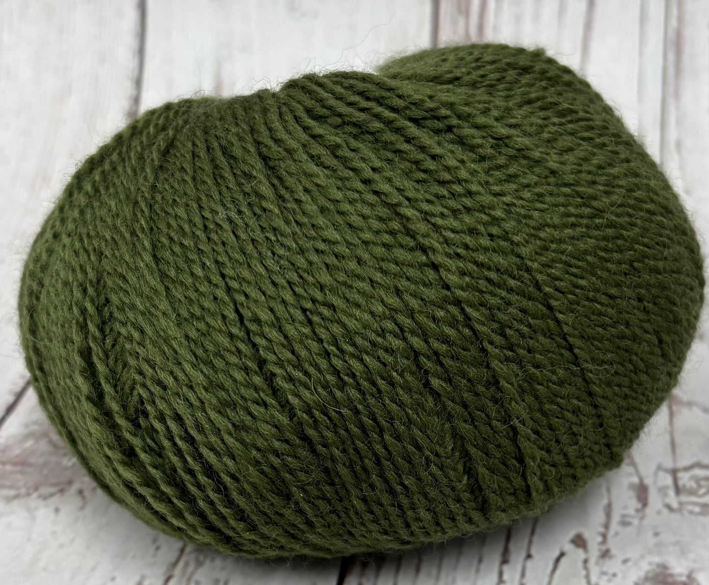 Hjertegarn Highland Fine, pure wool 4ply/sport