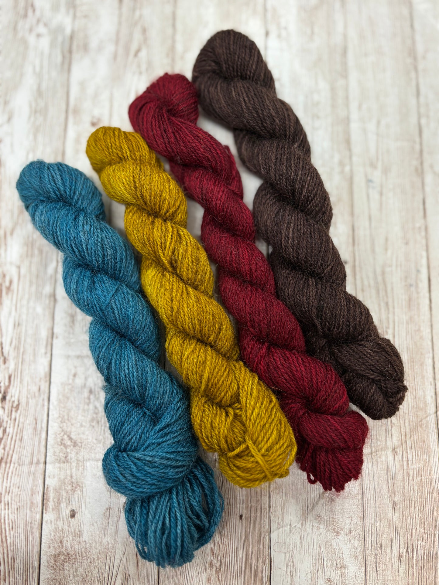 Exmoor Sock Bundles