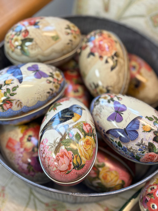 Lucky Dip Easter Egg Tins