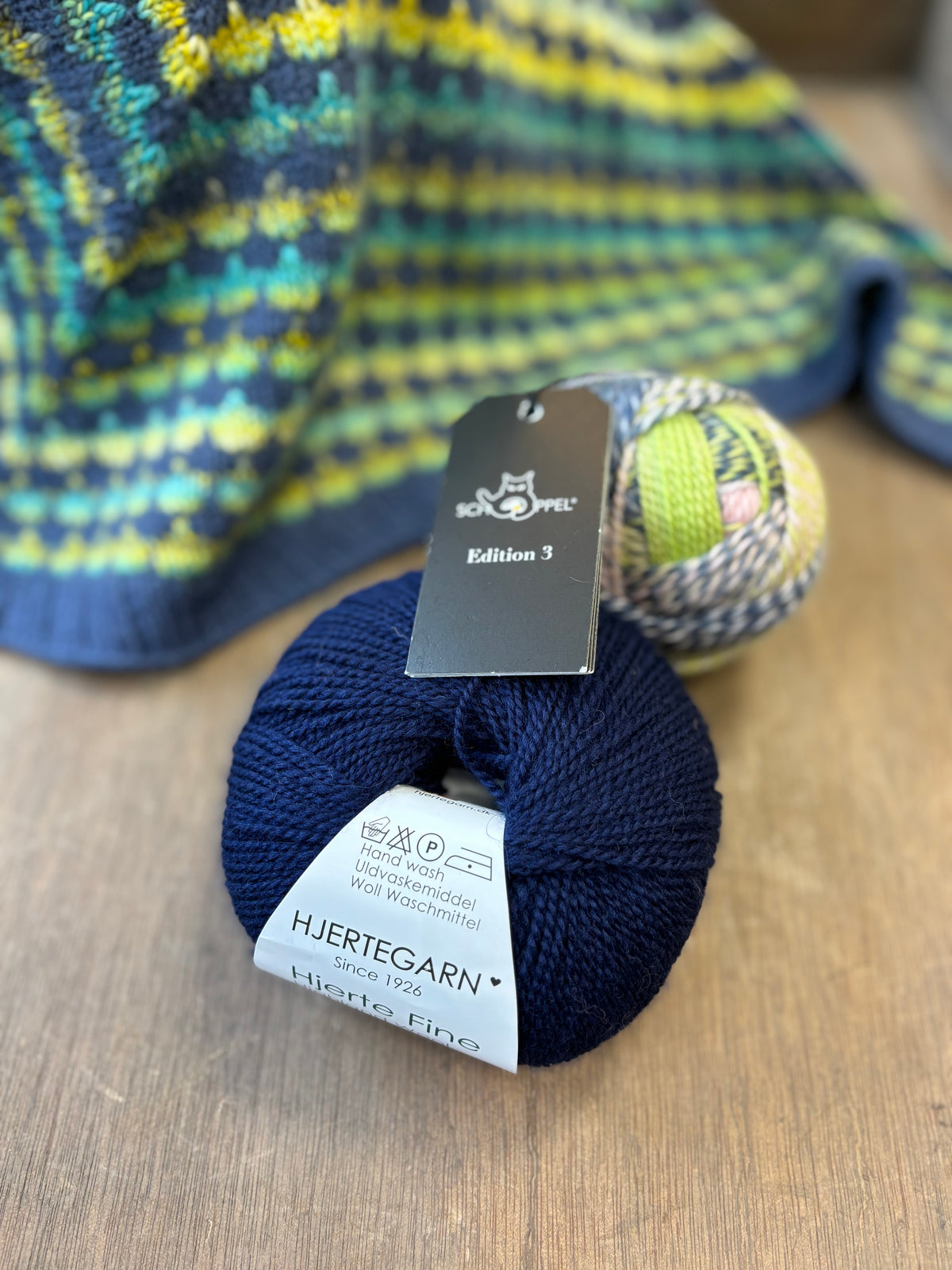 Bao Bao Shawl yarn packs (pattern to be purchased on Ravelry)