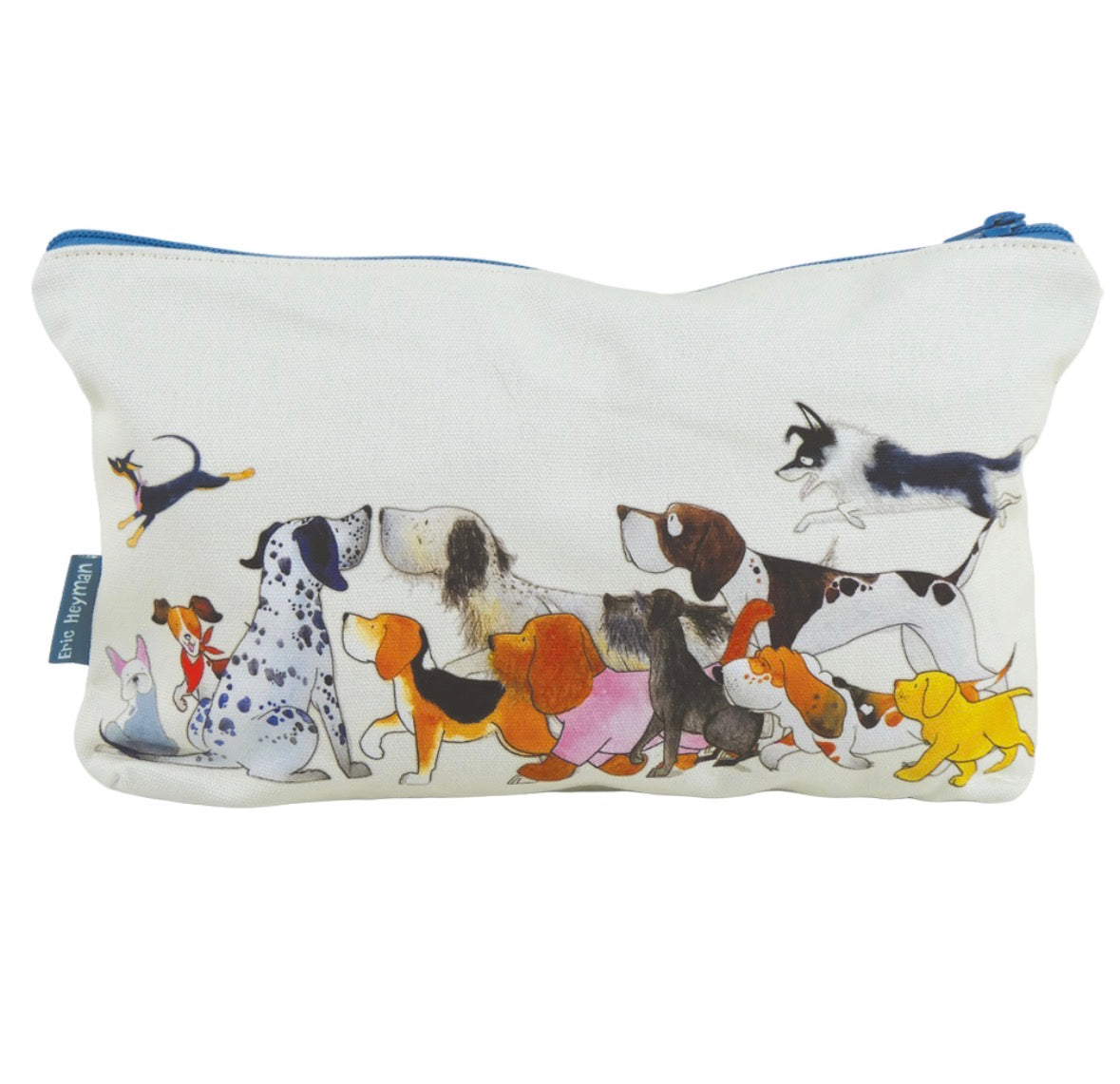 Emma Ball Zipped Project Bag