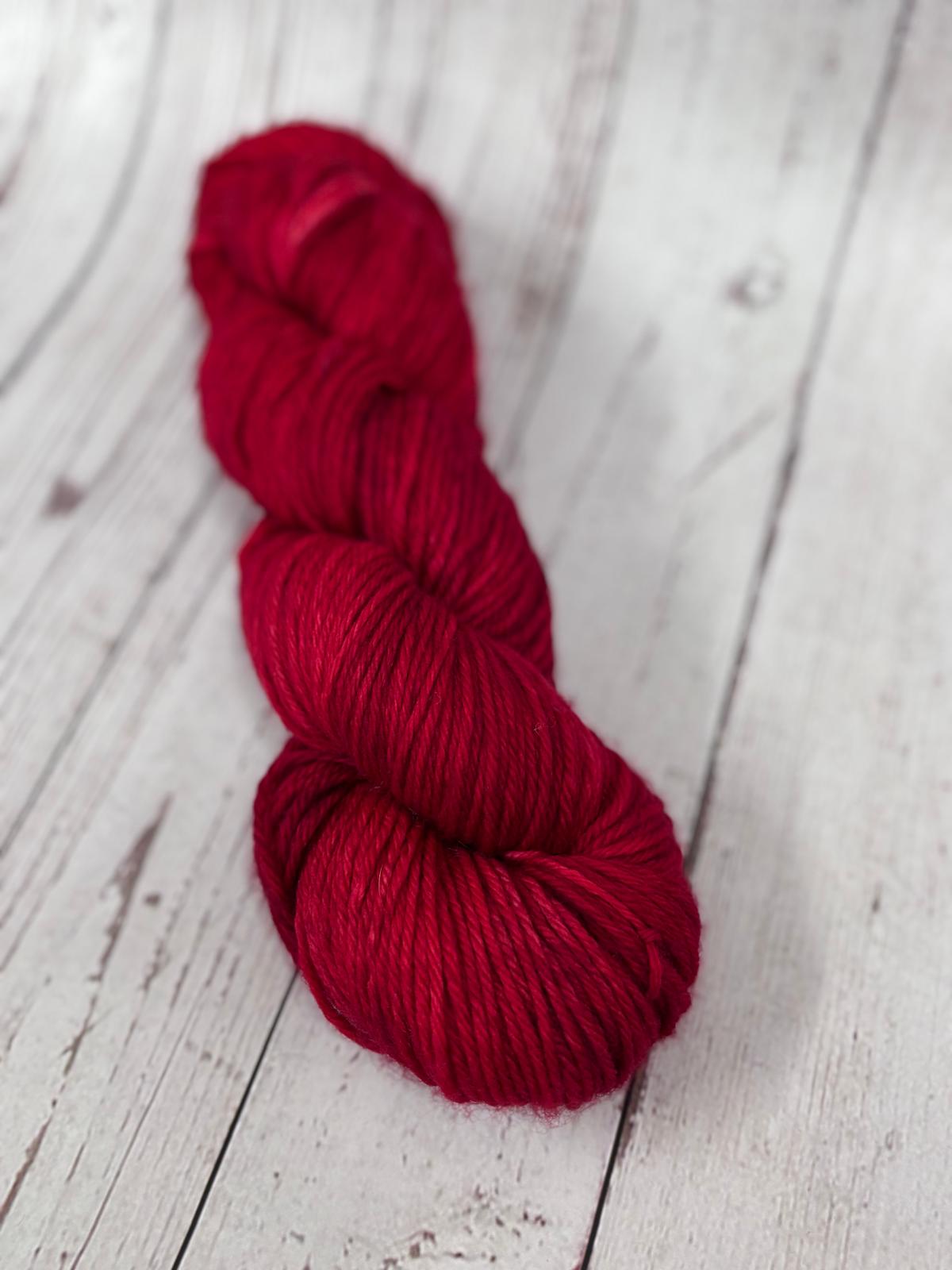 Locket's Bookshelf Collection Hand Dyed DK 100% Merino
