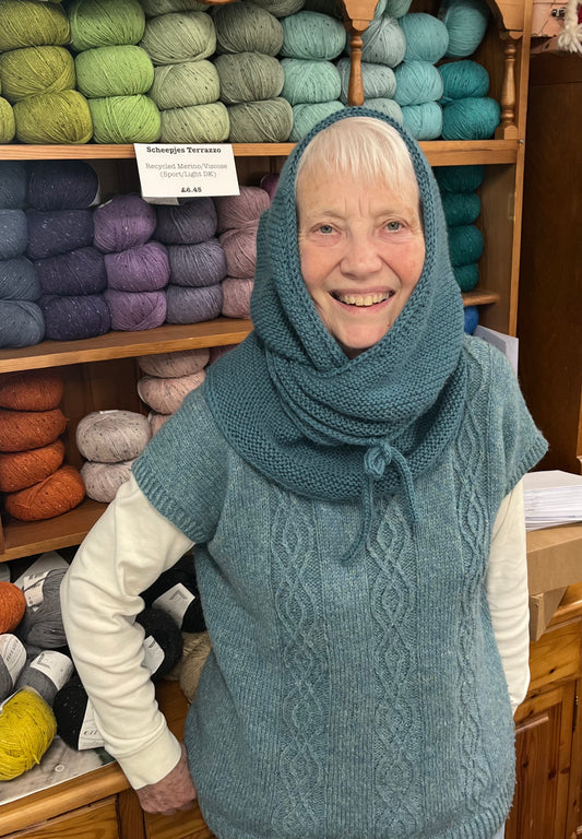 ***PRE-ORDER*** Locket's 2026 Hygge-KNIT #1 My Jose Hood