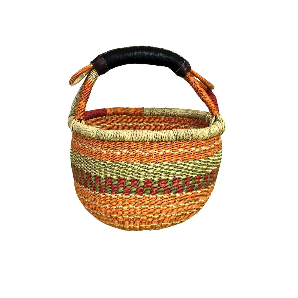 Medium Bolga Baskets 11-12”