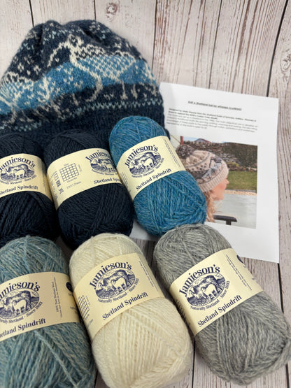 Curlew Hat Kit