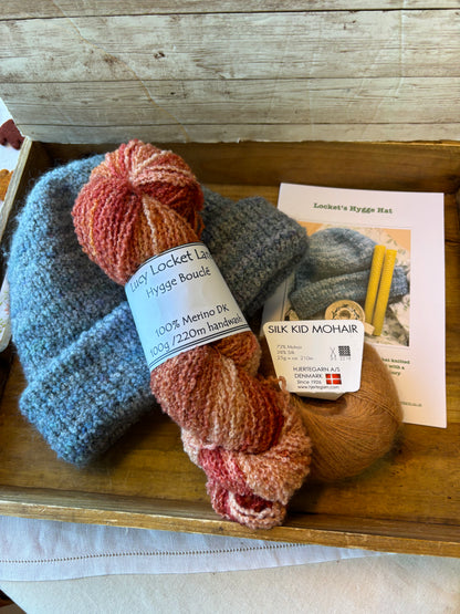 Locket's Hygge Hat Kit