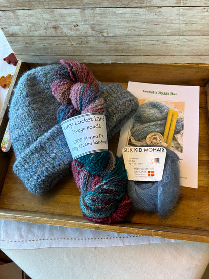 Locket's Hygge Hat Kit