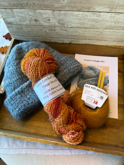 Locket's Hygge Hat Kit