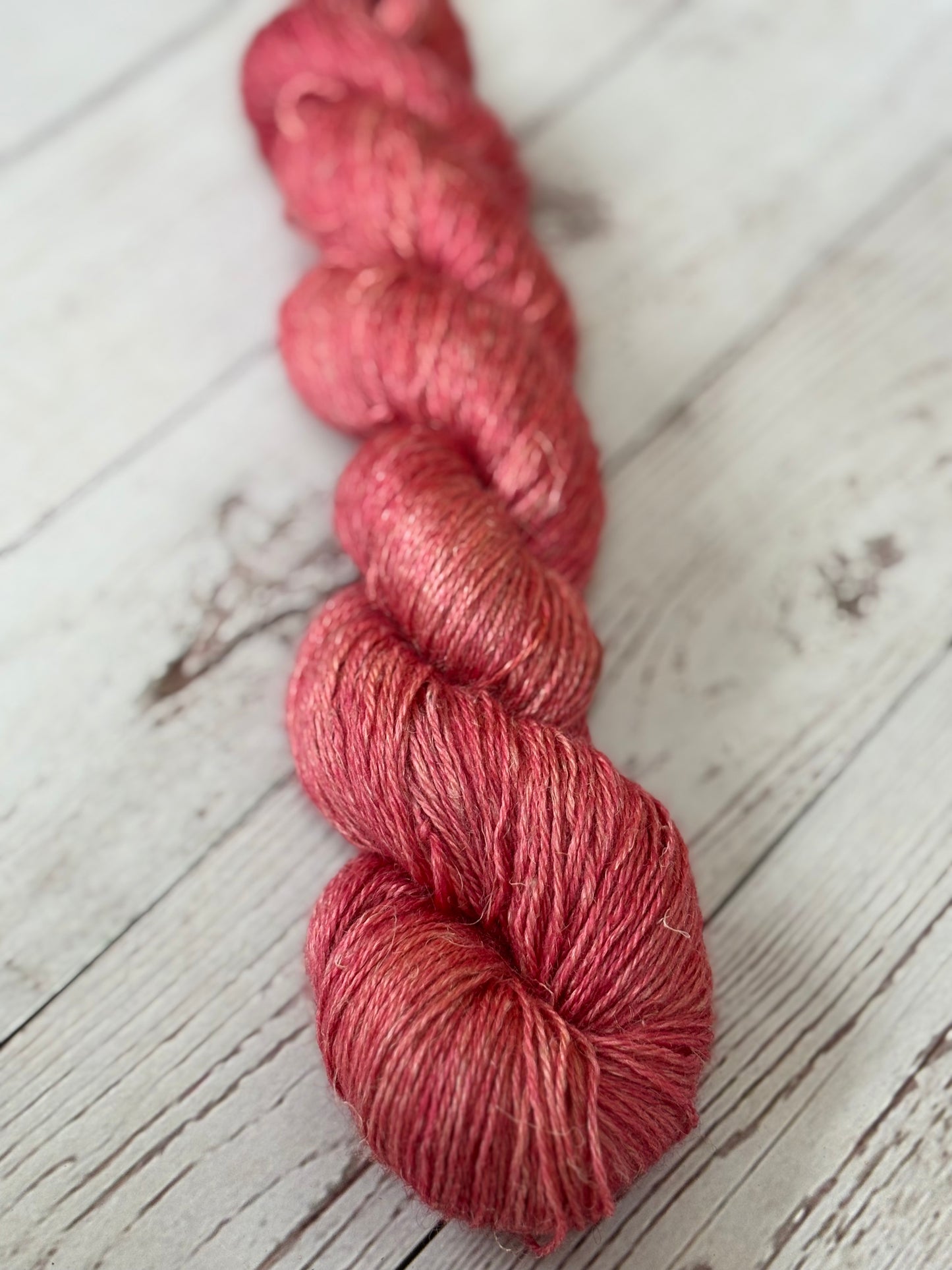 Alpaca/Linen/Silk Luxury 4ply yarn
