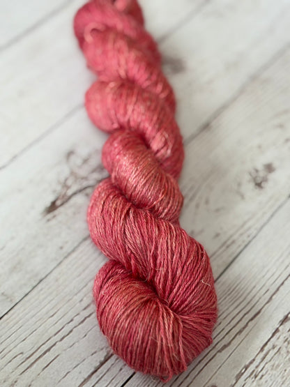 Alpaca/Linen/Silk Luxury 4ply yarn