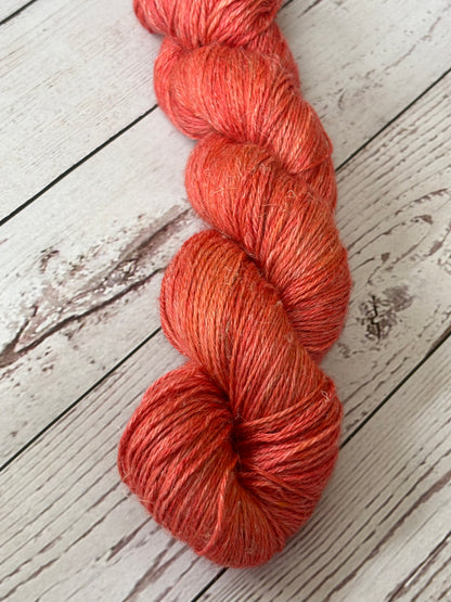 Alpaca/Linen/Silk Luxury 4ply yarn