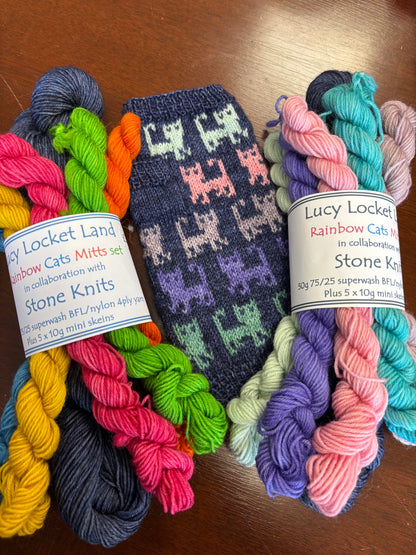 Herding Cats Mitts kit
