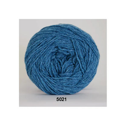 Hjertegarn Organic Trio wool/cotton/silk blend DK