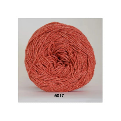 Hjertegarn Organic Trio wool/cotton/silk blend DK