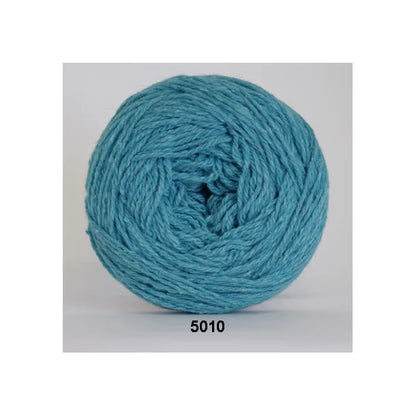 Hjertegarn Organic Trio wool/cotton/silk blend DK