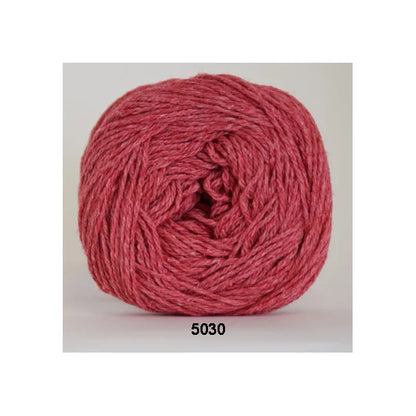 Hjertegarn Organic Trio wool/cotton/silk blend DK