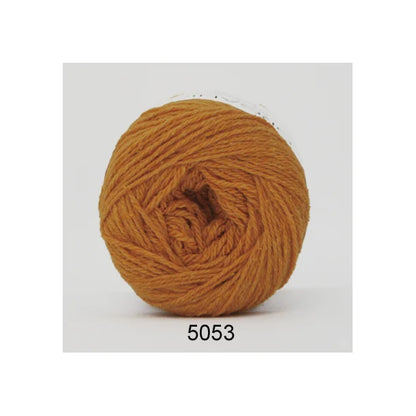 Hjertegarn Organic Trio wool/cotton/silk blend DK