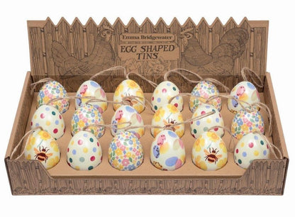 ***NEW*** Emma Bridgewater Hanging Easter Egg Tin