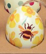 ***NEW*** Emma Bridgewater Hanging Easter Egg Tin