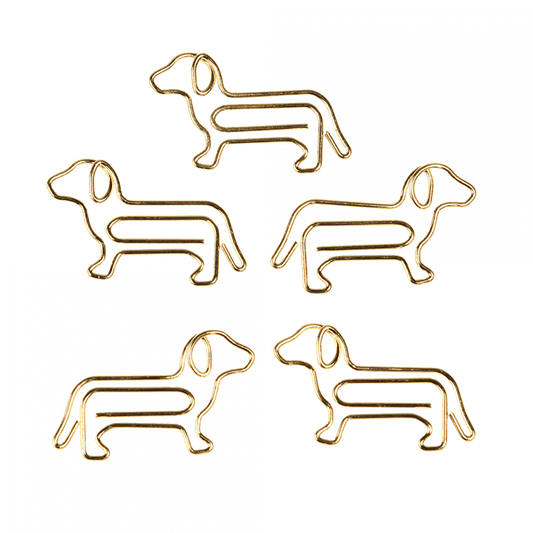 Sausage Dog Paperclips