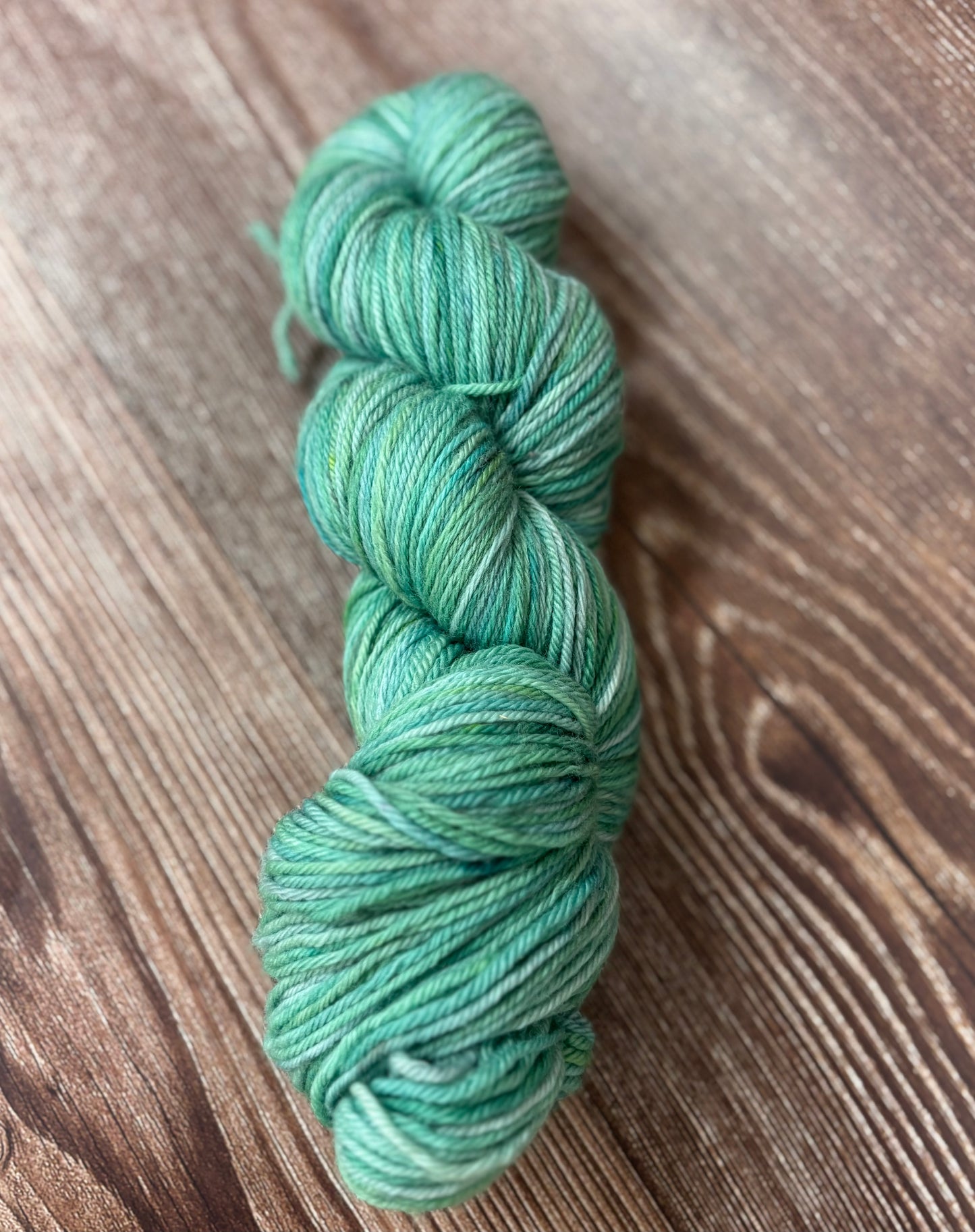 SALE Hand Dyed 100% Merino Sport