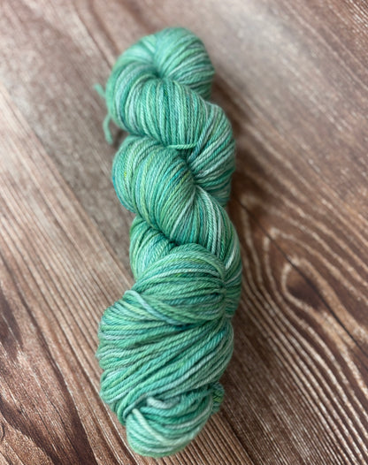 SALE Hand Dyed 100% Merino Sport