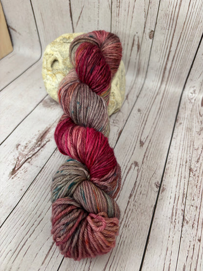 Locket's Bookshelf Collection Hand Dyed DK 100% Merino