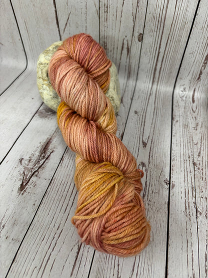 Locket's Bookshelf Collection Hand Dyed DK 100% Merino