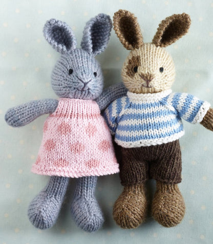 Little Cotton Rabbits - Baby Bunnies Kit