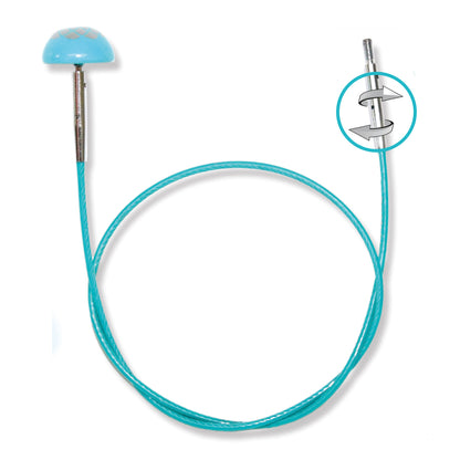 Mindful Collection 360° Swivel Cable: Interchangeable