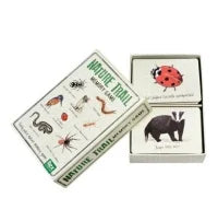 Nature Trail Memory Game