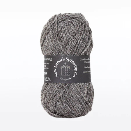 New Lanark Undyed DK pure Wool