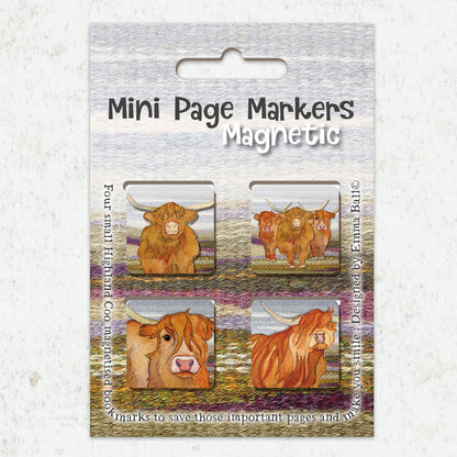 Emma Ball Magnetic Page Markers