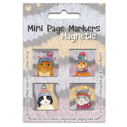 Emma Ball Magnetic Page Markers