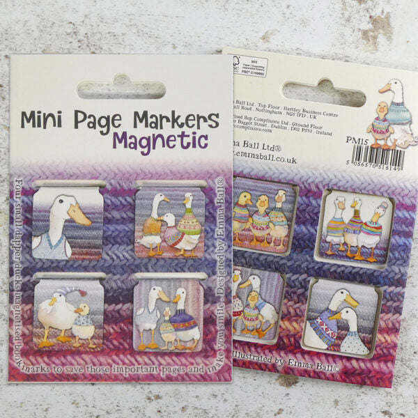 Emma Ball Sticky Note Sets