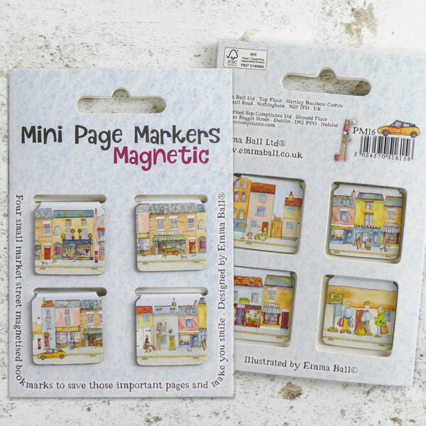 Emma Ball Sticky Note Sets
