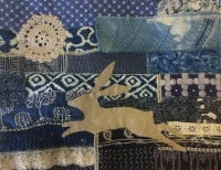 Locket’s Midnight Hare Stitching Kit