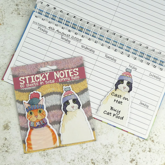 Emma Ball Sticky Note Sets
