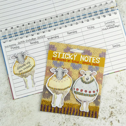 Emma Ball Sticky Note Sets