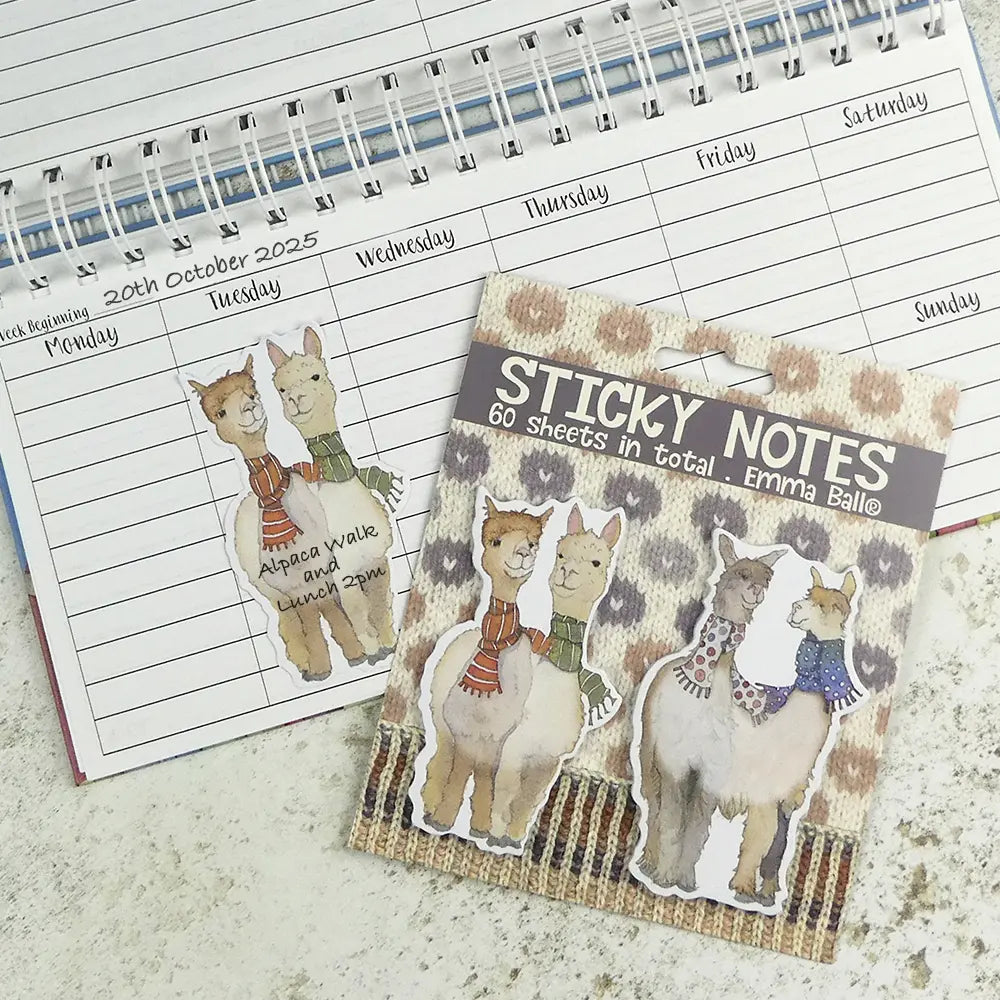Emma Ball Sticky Note Sets