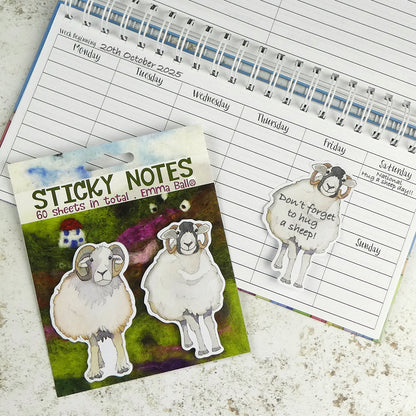 Emma Ball Sticky Note Sets